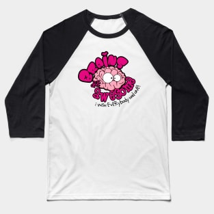 Brains are AWESOME! Baseball T-Shirt